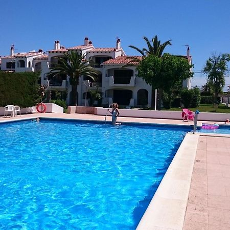 Appartamento Siestamar Cala En Porter  Esterno foto