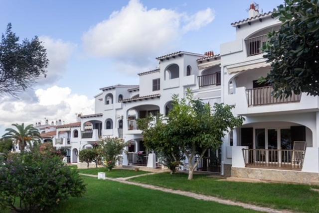 Appartamento Siestamar Cala En Porter  Esterno foto