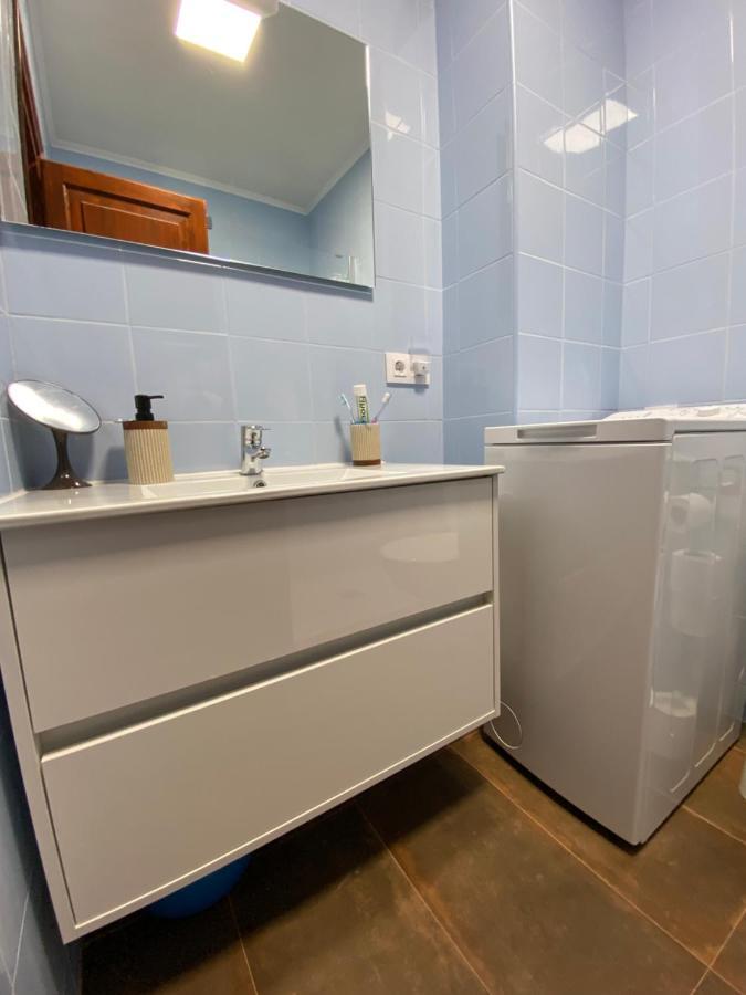 Appartamento Siestamar Cala En Porter  Esterno foto