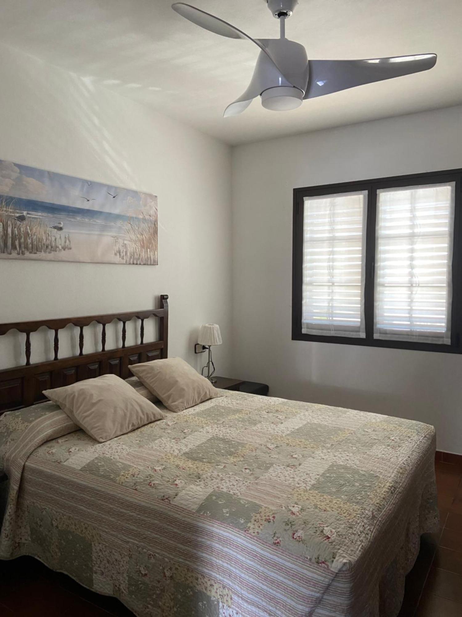 Appartamento Siestamar Cala En Porter  Esterno foto